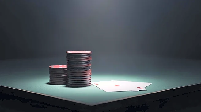 IGN's 'The Highest Stakes' Film Explores Dangerous Poker Game