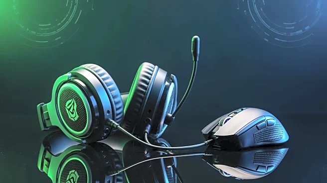 Amazon's Spring Sale Offers Significant Discounts on Gaming Gear