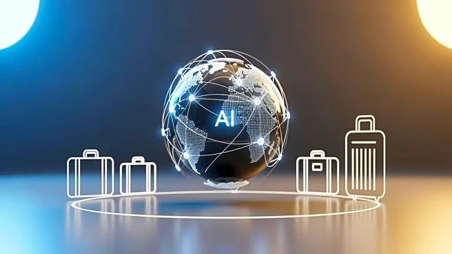 AI's Role in Travel Planning: Impact on Different Traveler Spending Segments