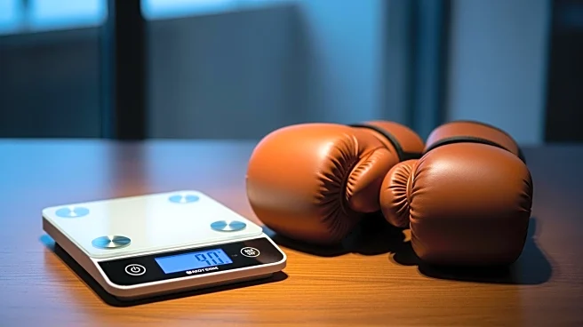 UFC Seattle Weigh-Ins: Adesanya and Pyfer Make Weight for Main Event