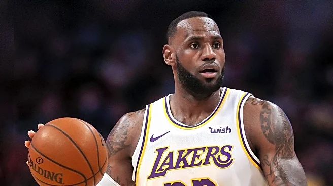 LeBron James Opens Community-Focused Restaurant in Akron