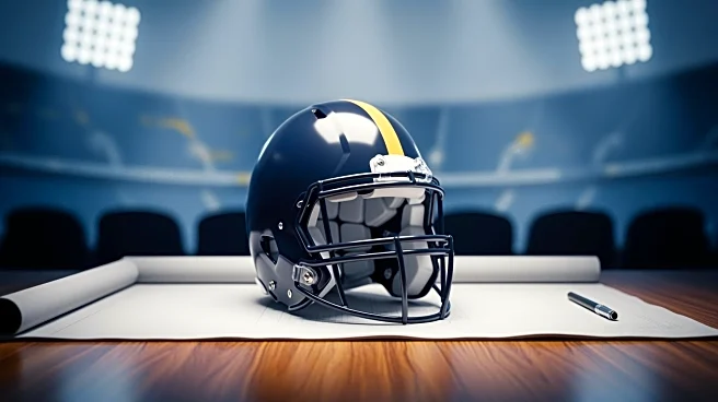 Los Angeles Chargers Expected to Select Emmanuel Pregnon in 2026 NFL Draft