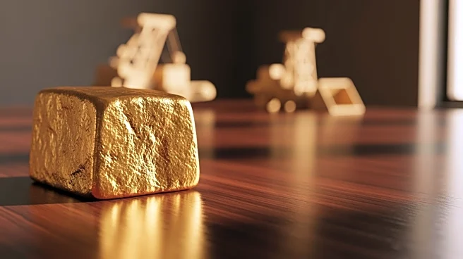 i-80 Gold Corp Secures $150 Million Gold Prepayment Facility to Support Development Plans