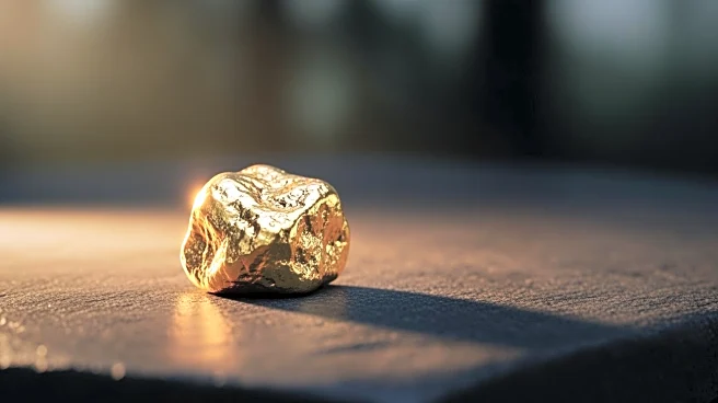 Coeur Mining Shares Surge 5.6% Amid Analyst Rating Changes