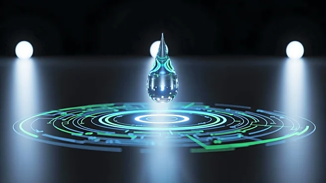 AI's Water Consumption Raises Environmental Concerns