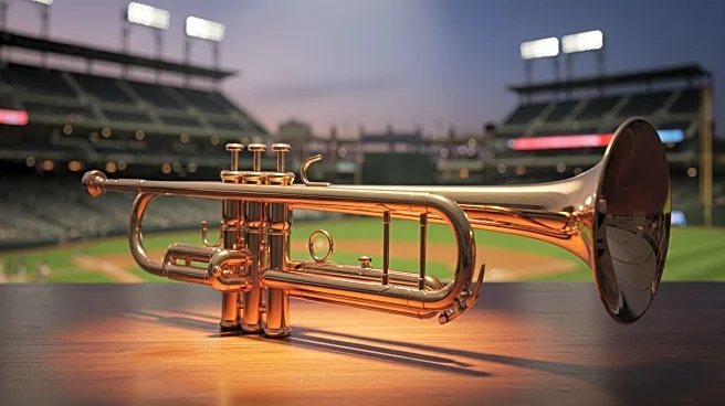 Edwin Díaz's Dodgers Debut Features Live Trumpet Performance