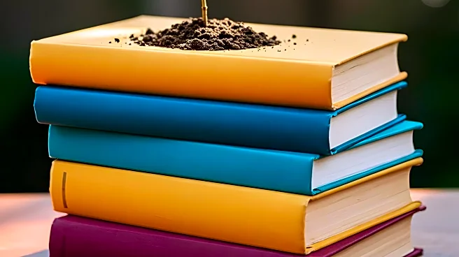 Self-Help Books Highlighted for Personal Growth and Development