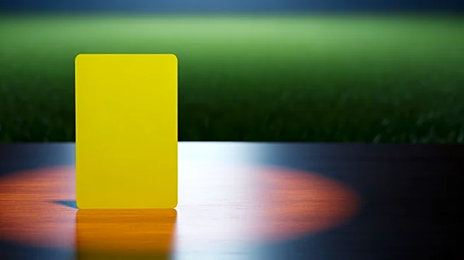 Controversy at Wembley: Manuel Ugarte's Yellow Card Confusion