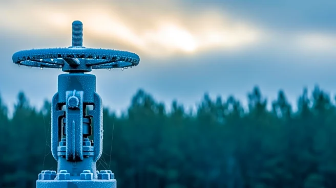 Japan's Strategic Investment in East Texas Natural Gas Amid Global Energy Shifts