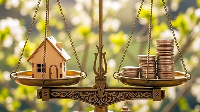 US Mortgage Rates Rise, Threatening Spring Homebuying Season