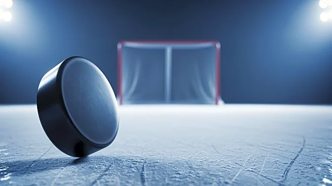 Buffalo Sabres Face Three-Game Losing Streak After Defeat by Detroit Red Wings