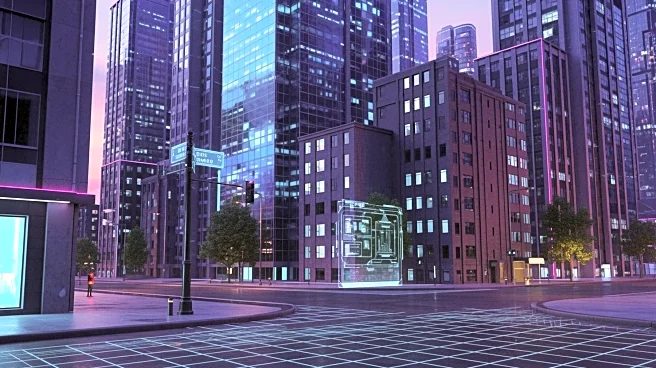 Capcom's Pragmata Features AI-Like New York Stage Crafted by Human Developers