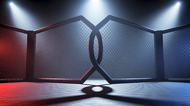 UFC Seattle Hosts Adesanya vs. Pyfer in Crucial Middleweight Main Event