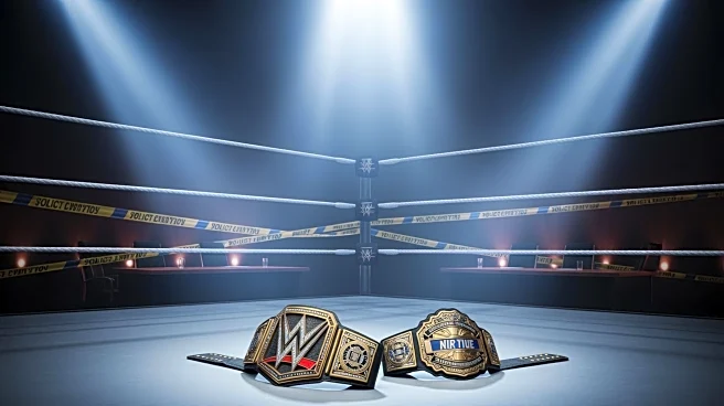 WWE SmackDown: The Bella Twins Secure Victory Over Charlotte Flair and Alexa Bliss Amid Ringside Drama