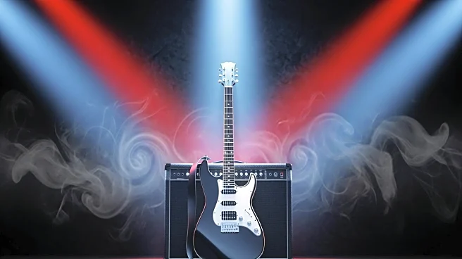 Bad Omens' Performance at the Forum Signals Promising Future for Heavy Rock