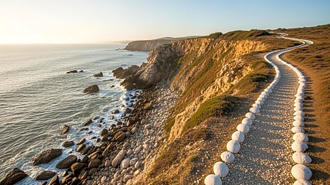 Gillian Anderson and Jason Isaacs Drama 'The Salt Path' Sets U.S. Release