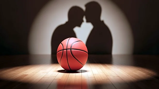 Rumors Swirl Around Nate Ament and Jazzy Davidson's Relationship Amid NCAA Tournament