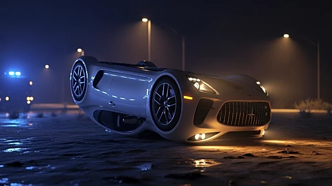 Tiger Woods Arrested After Rollover Crash on Jupiter Island, Faces DUI Charges