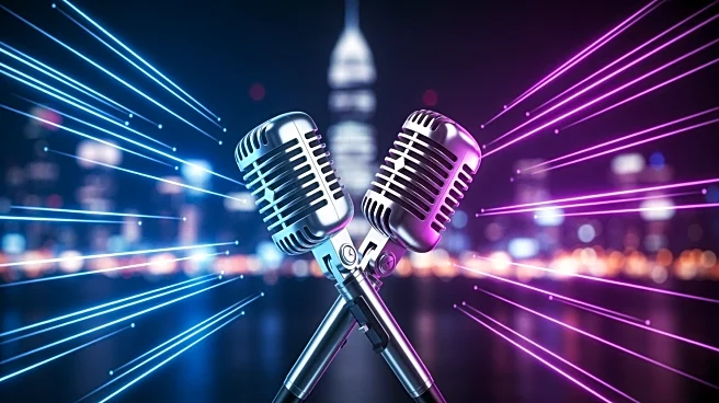 CA7RIEL Paco Amoroso Electrify NYC with 'Free Spirits' Performance