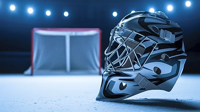 Blues' Jordan Binnington to Face Maple Leafs Amid Recent Performance Challenges