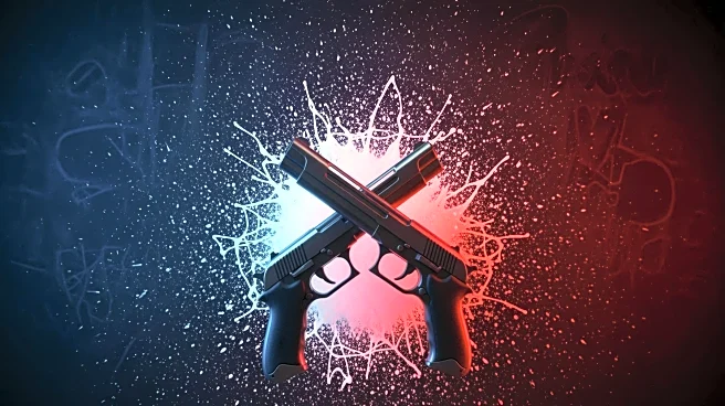 Hulu's 'Mike  Nick  Nick  Alice' Offers Violent Action-Comedy Experience