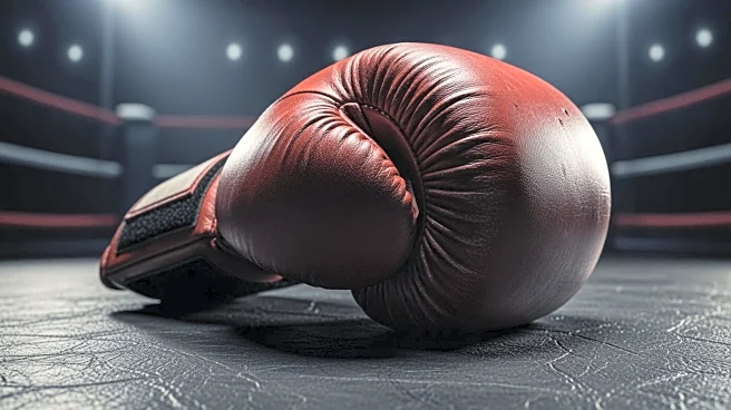 Moses Itauma Aims for Dominance in Heavyweight Boxing with Upcoming Fight Against Jermaine Franklin