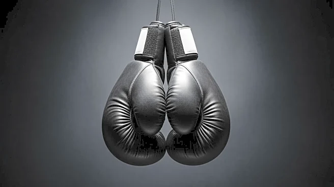 Tommy Fury to Face Eddie Hall in June Boxing Match