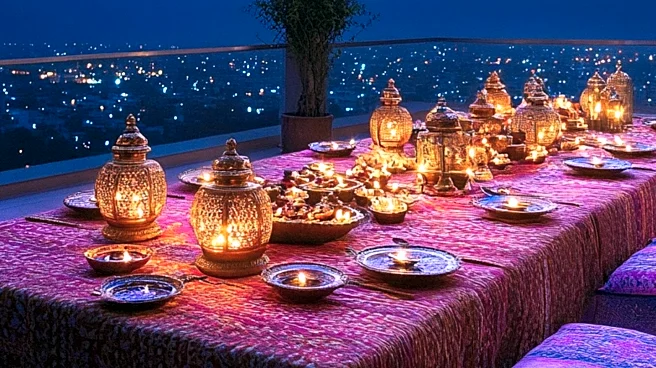 Rococo A GoGo Offers Unique Dinner Party Experience with Indulgence and Fun