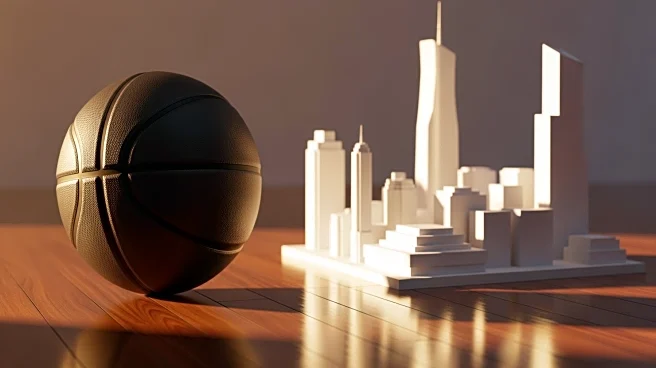 Connecticut Sun Sold to Fertitta Family, Relocation to Houston Planned for 2027