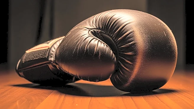 Moses Itauma's Rising Boxing Career Draws Comparisons to Mike Tyson