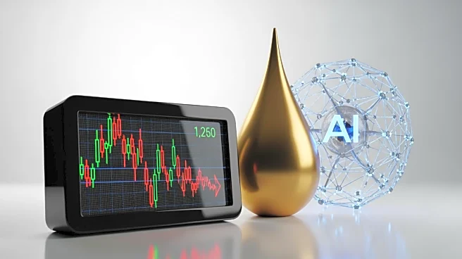 Stock Market Faces Challenges Amid Rising Oil Prices and AI Developments