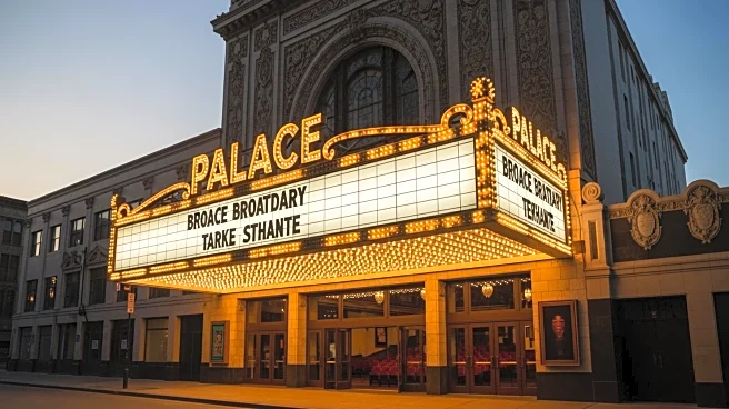 Broadway Debut of 'The Lost Boys' Musical Set to Open at The Palace Theatre