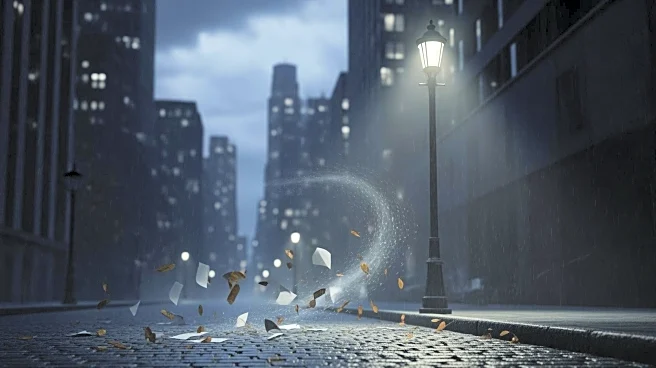 Director Éric Gravel Launches New Social Thriller 'Before the Storm' with Star-Studded Cast