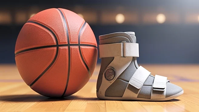 Clippers' Isaiah Jackson Exits Game Early Due to Ankle Injury