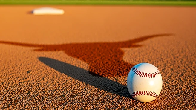 Texas Longhorns Baseball Team Dominates Oklahoma with 14-0 Victory