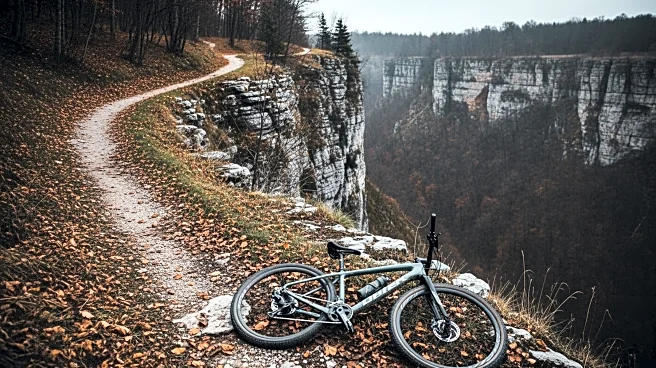 Olympic Champion Tom Pidcock Withdraws from Volta a Catalunya After Ravine Fall