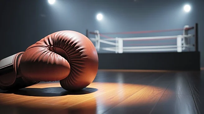 Moses Itauma Prepares for Heavyweight Bout Against Jermaine Franklin in Manchester