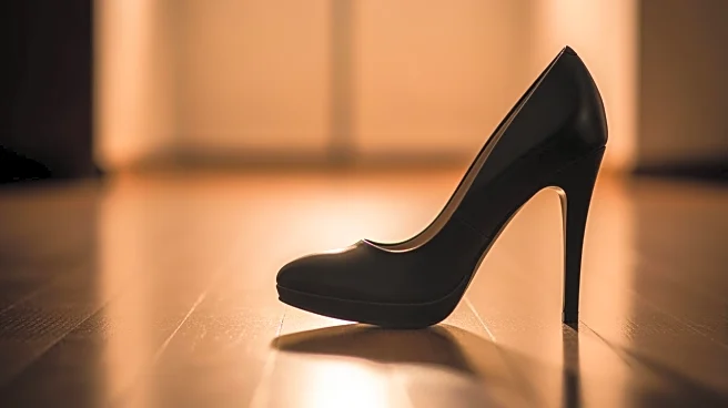 Raye's 'Click Clack Symphony' Video Sparks Return of High Heels