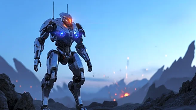 Starship Troopers: Extermination Update Introduces Mech and New Challenges for Players