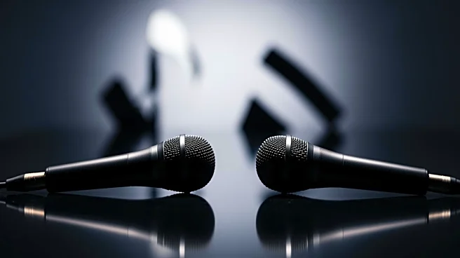 Colby Covington and Dillon Danis Clash at RAF07 Press Conference