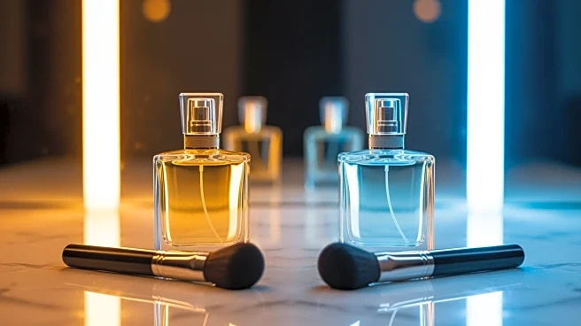 Vogue Highlights Celebrity Beauty Trends with Contrasting Aesthetics