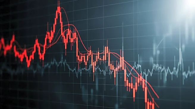 Tech Stocks Plunge Amid Iran War Concerns and Meta's Legal Challenges