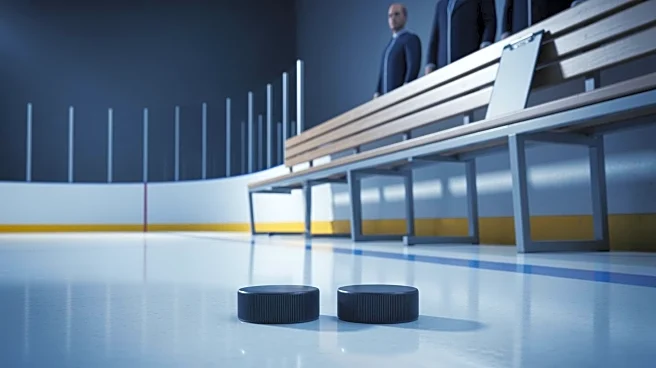 Boston Bruins Prepare for Back-to-Back Games Amid Coaching and Management Changes