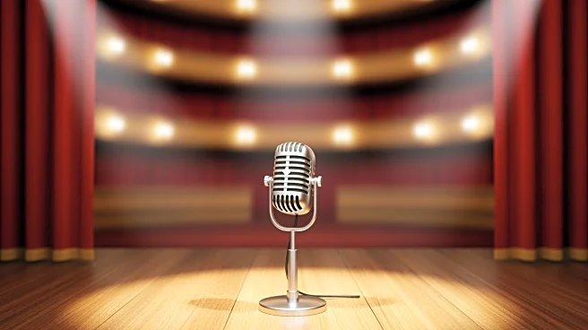 NPR's 'Wait Wait' Records Live Show in Savannah Featuring D.W. Moffett