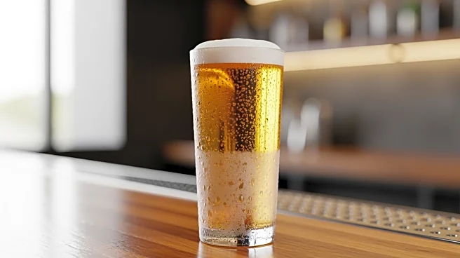 Alcohol-Free Beers Emerge as Growth Driver for Major Brewers Amid Declining Beer Consumption