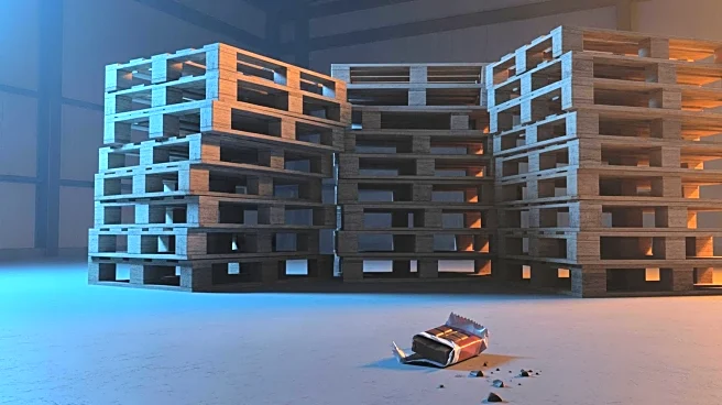 Thieves Steal 12 Tons of KitKat Chocolate Bars in Europe, Raising Concerns Over Cargo Theft