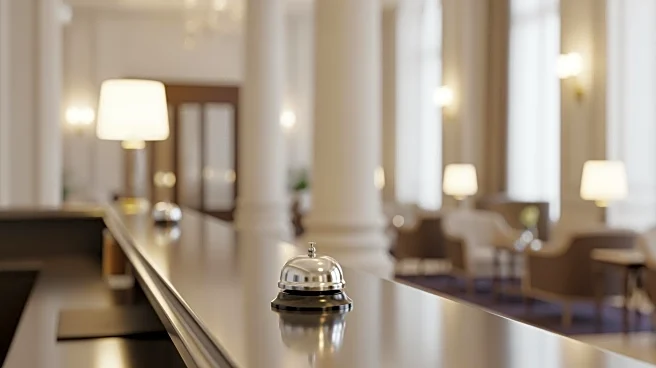 U.S. Hotel Industry Outperforms Forecasts Amid Changing Demand Patterns