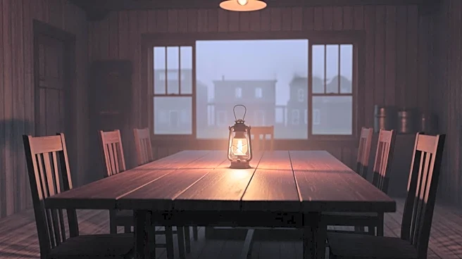 Tana French Concludes Cal Hooper Trilogy with 'The Keeper', Exploring Small-Town Intrigue