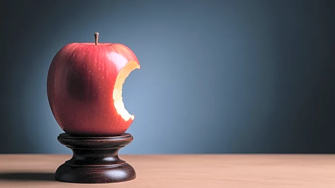 Forbidden Fruits: A Satirical Take on Feminism Destined for Cult Status