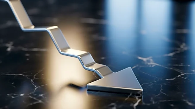 Wall Street Faces Longest Losing Streak in Nearly Four Years Amid Global Tensions